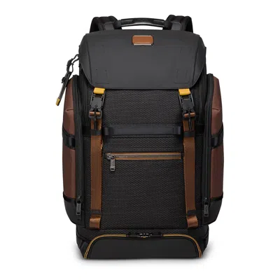 Tumi Expedition Backpack In Black