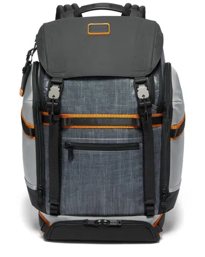 Tumi Expedition Backpack In Grey