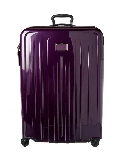 Tumi Ext Trip Expandable 4 Wheel Packing Case In Purple