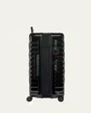 Tumi Extended Trip Expandable 4-wheel Packing Case In Black