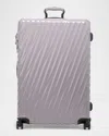 Tumi Extended Trip Expandable 4-wheel Packing Case In Lagoon