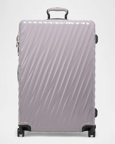 Tumi Extended Trip Expandable 4-wheel Packing Case In Lagoon