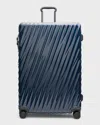 Tumi Extended Trip Expandable 4-wheel Packing Case In Navy