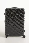 Tumi Extended Trip Expandable 4 Wheeled Packing Case In Black