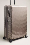 Tumi Extended Trip Expandable 4 Wheeled Packing Case In Gray