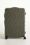 Tumi Extended Trip Expandable 4 Wheeled Packing Case In Green