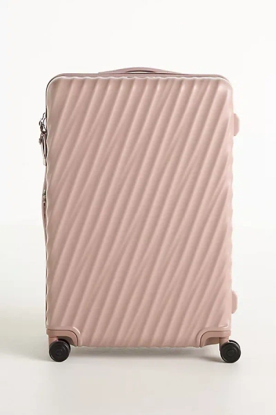 Tumi Extended Trip Expandable 4 Wheeled Packing Case In Pink