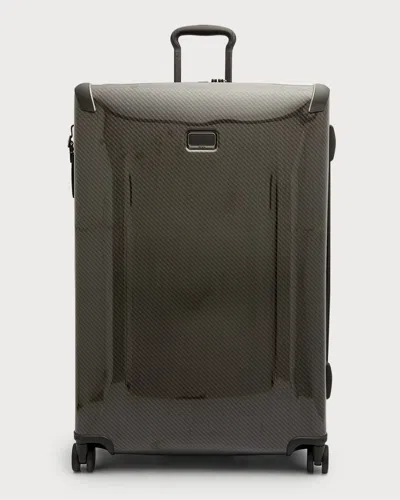 Tumi Extended Trip Expandable 4-wheel Packing Case In Gray