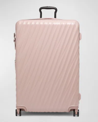 Tumi Extended Trip Expandable Packing Luggage In Mauve Texture