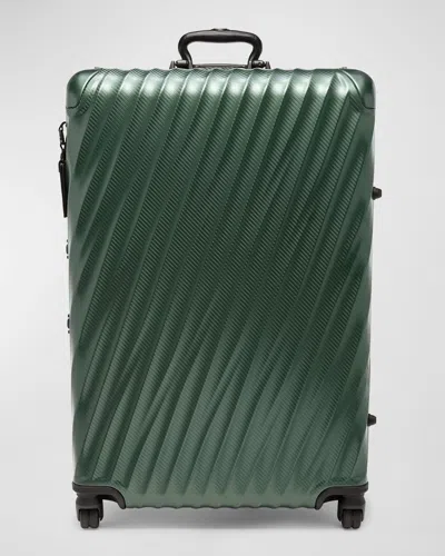 Tumi Extended Trip Packing Case Luggage In Green