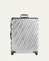 Tumi Extended Trip Packing Case In Silver