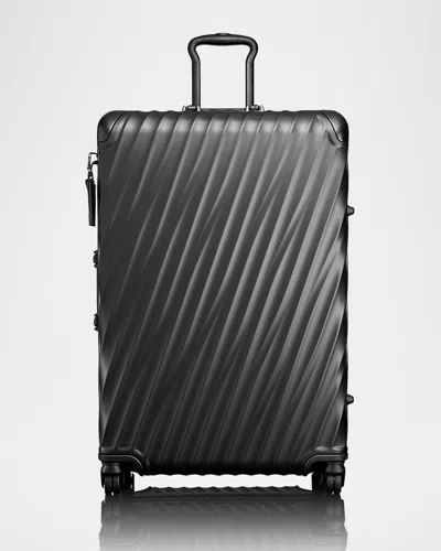 Tumi Extended Trip Packing Luggage In Black
