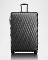 Tumi Extended Trip Packing Luggage In Black