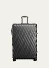 Tumi Continental Expandable 4-wheel Carry-on Spinner In Black