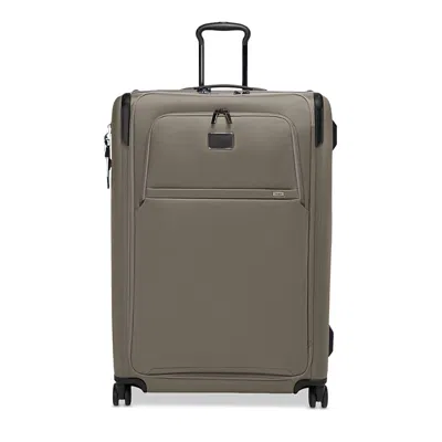 Tumi Extra Large Dual Access Expansion 31 Checked Luggage In Brown