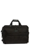 Tumi Framed Soft Duffle Bag In Black