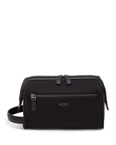Tumi Framed Travel Kit In Black