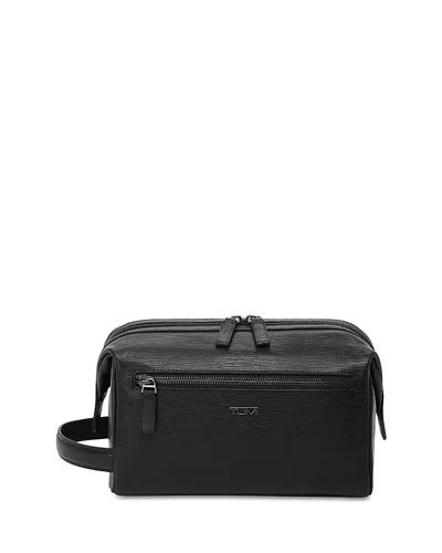 Tumi Framed Travel Kit In Black