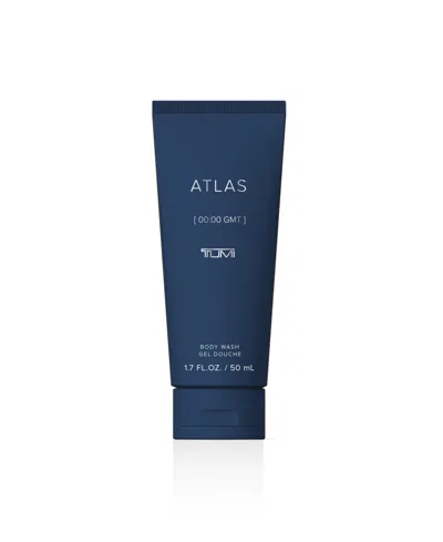 Tumi Free Mini With $125 Purchase From The  Men's Fragrance Collection In Transparent