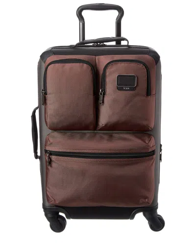 Tumi Freemont Briley International Expandable Carry-on In Gold