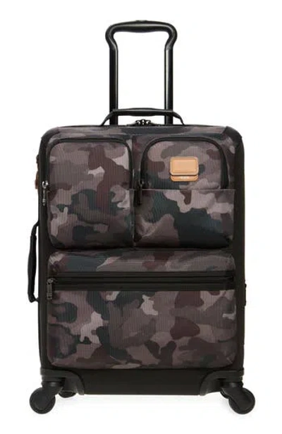 Tumi Fremont Ellison 22-inch Expandable Carry-on In Khaki Camo
