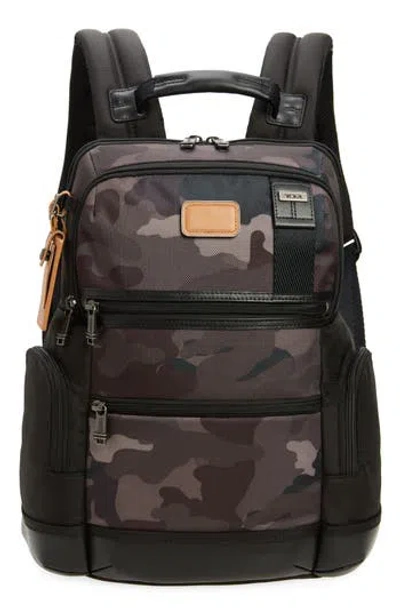 tumi backpack khaki - Alpha Bravo Nomadic - Men's Durable Carry On Bag - 18.8