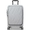 Tumi Front Access Carry-on Suitcase In White