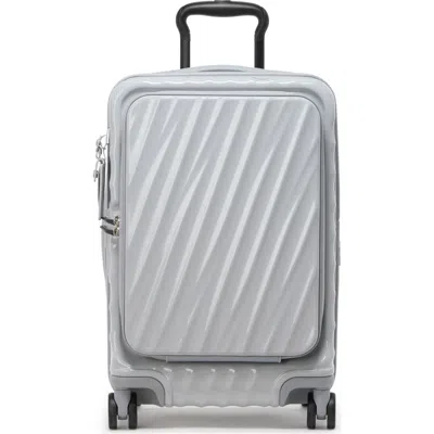 Tumi Front Access Carry-on Suitcase In White