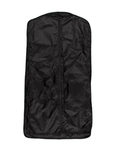 Pre-owned Tumi Garment Bag In Black