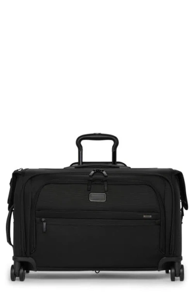 Tumi Garment Carry On In Black
