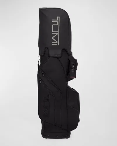 Tumi Golf Cart Bag In Black