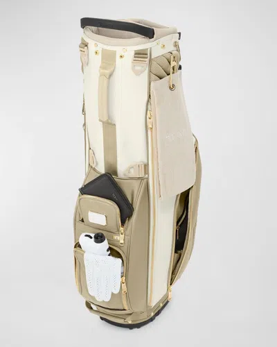 Tumi Golf Cart Bag In Black