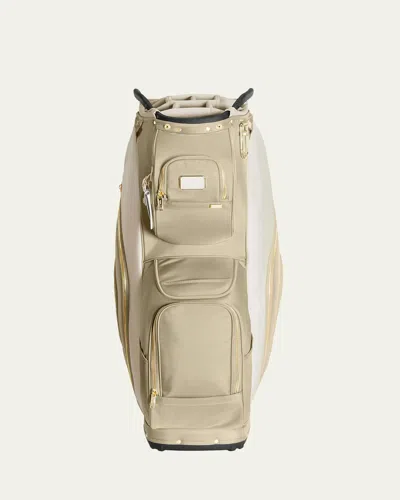 Tumi Golf Cart Bag In Neutral