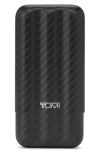 Tumi Golf Cigar Case In Gray