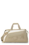 Tumi Golf Duffle Bag In Neutral