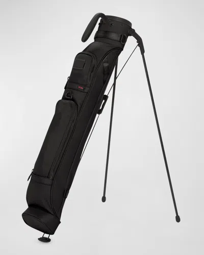 Tumi Golf Range Bag In Black
