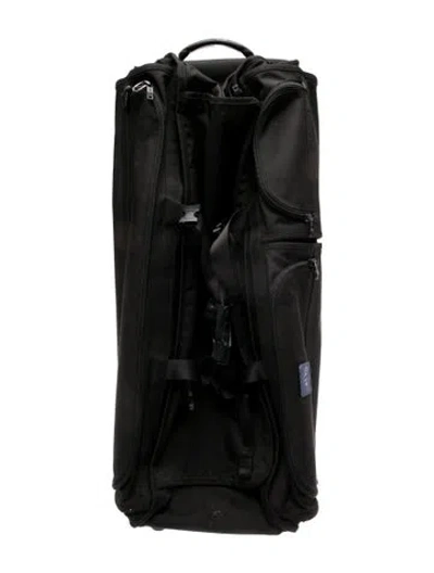 Pre-owned Tumi Golf Travel Bag In Black