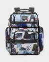 Tumi Graphic-print  Brief Pack