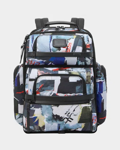 Tumi Graphic-print  Brief Pack
