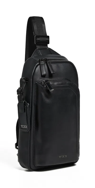 Tumi Gregory Sling Black Bombe