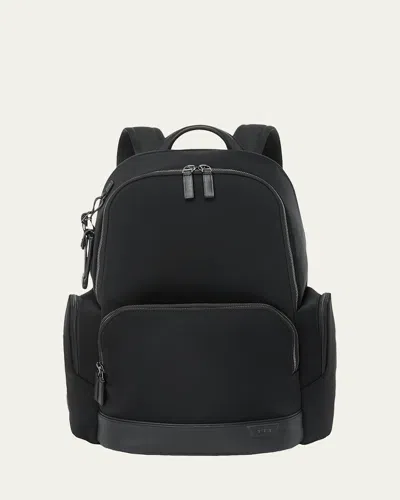 Tumi Hadden Backpack In Black