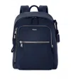 Tumi Halsey Backpack In Blue