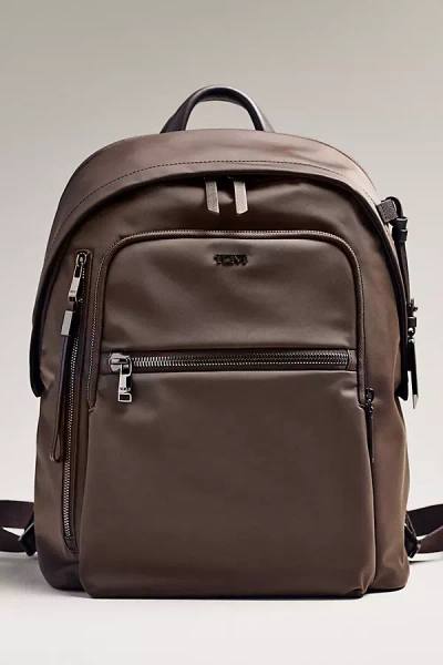 Tumi Halsey Backpack In Brown