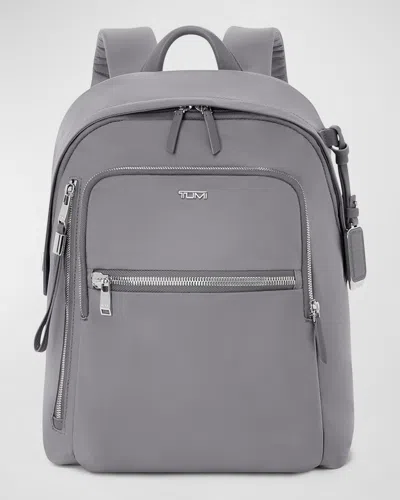 Tumi Halsey Backpack In Gray
