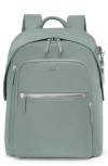 Tumi Halsey Backpack In Green