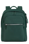 Tumi Halsey Backpack In Green