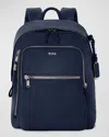 Tumi Halsey Backpack In Halogen Blue