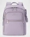 Tumi Halsey Backpack In Lavender