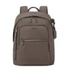 Tumi Halsey Backpack In Brown