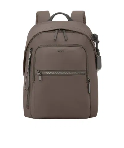 Tumi Halsey Backpack In Brown